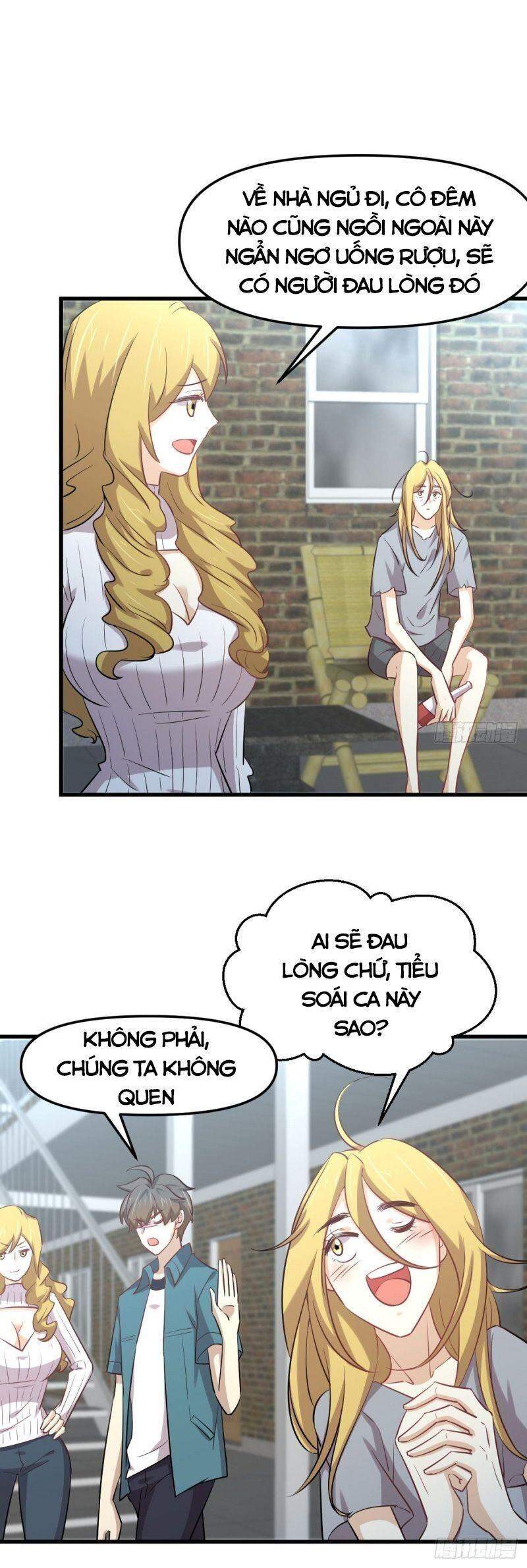 Xuyên Không Vào Thế Giới Nữ Cường Chapter 262 - 2