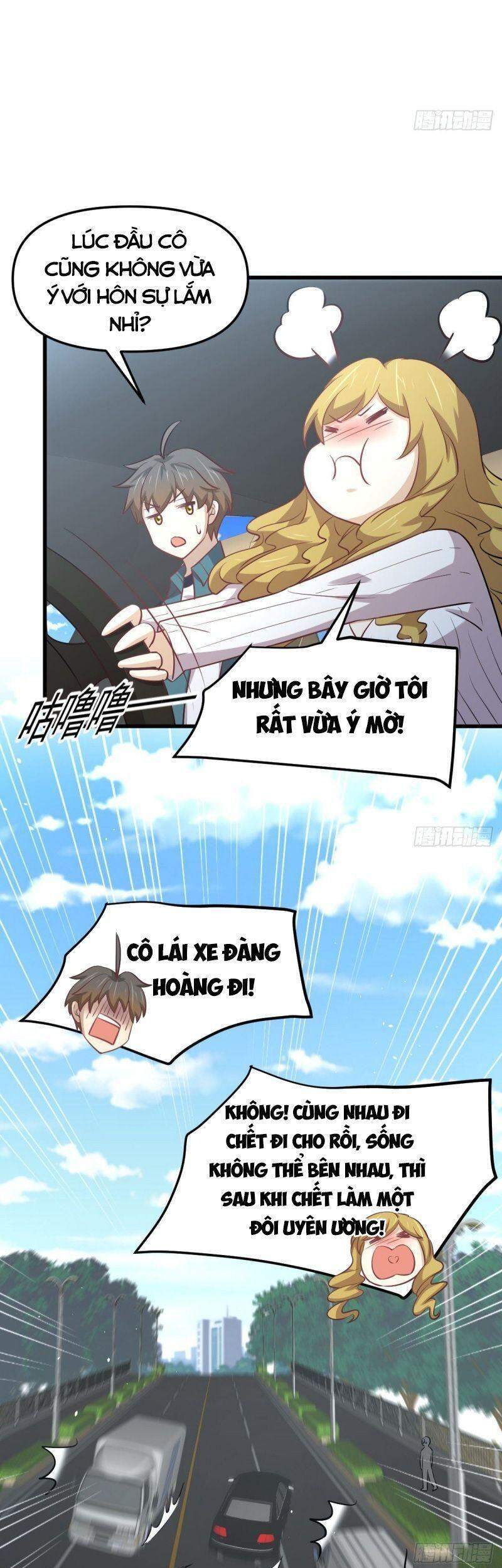 Xuyên Không Vào Thế Giới Nữ Cường Chapter 262 - 8