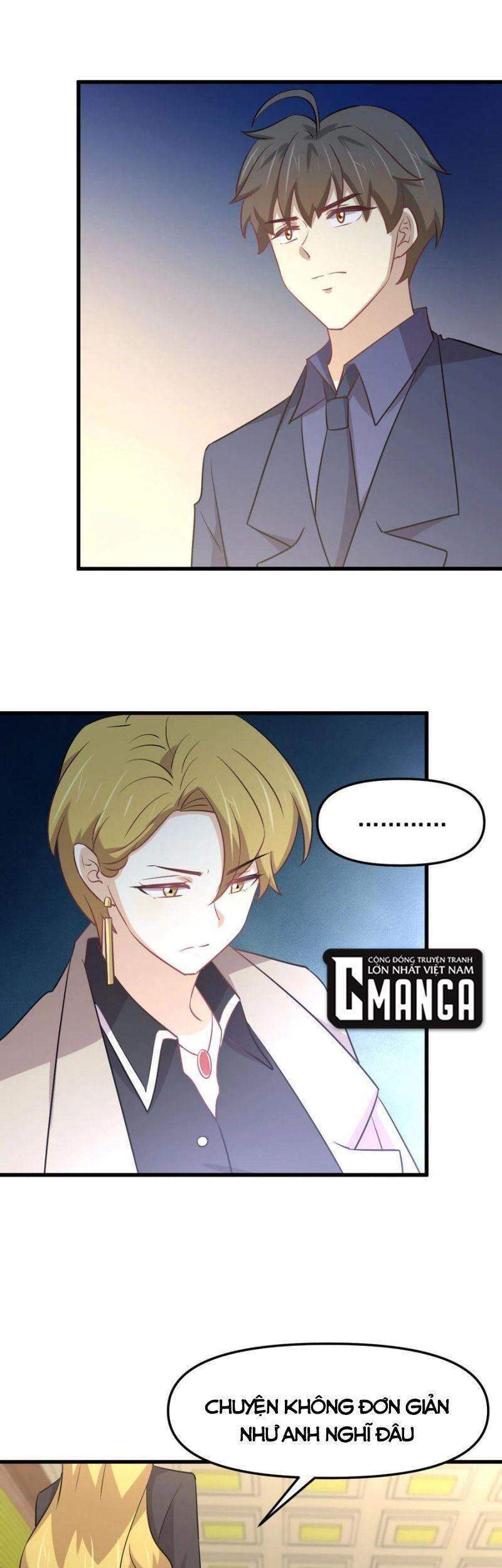 Xuyên Không Vào Thế Giới Nữ Cường Chapter 266 - 1