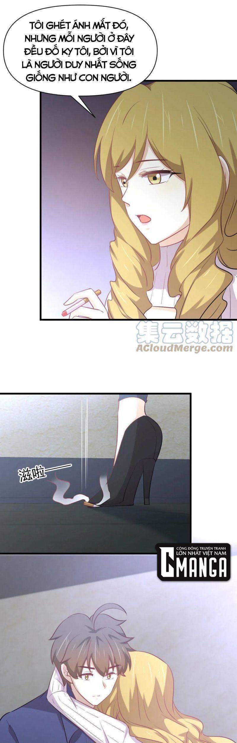 Xuyên Không Vào Thế Giới Nữ Cường Chapter 266 - 15