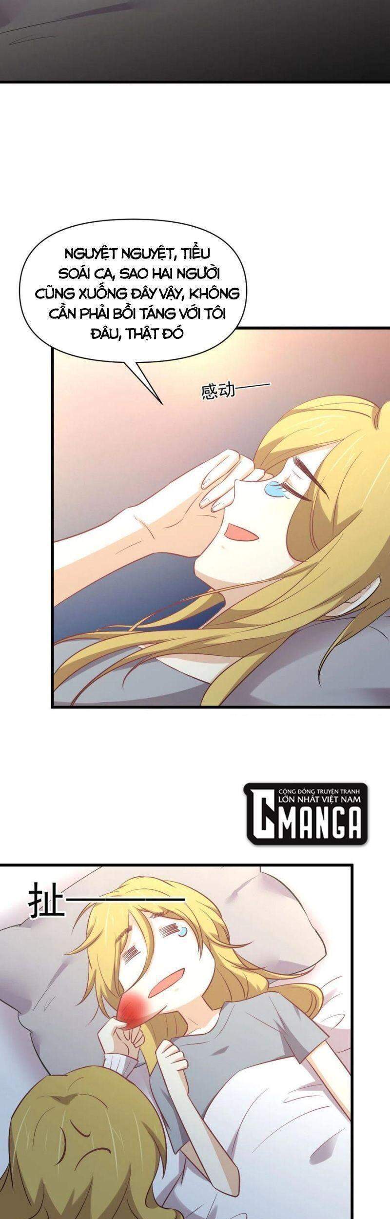 Xuyên Không Vào Thế Giới Nữ Cường Chapter 266 - 22