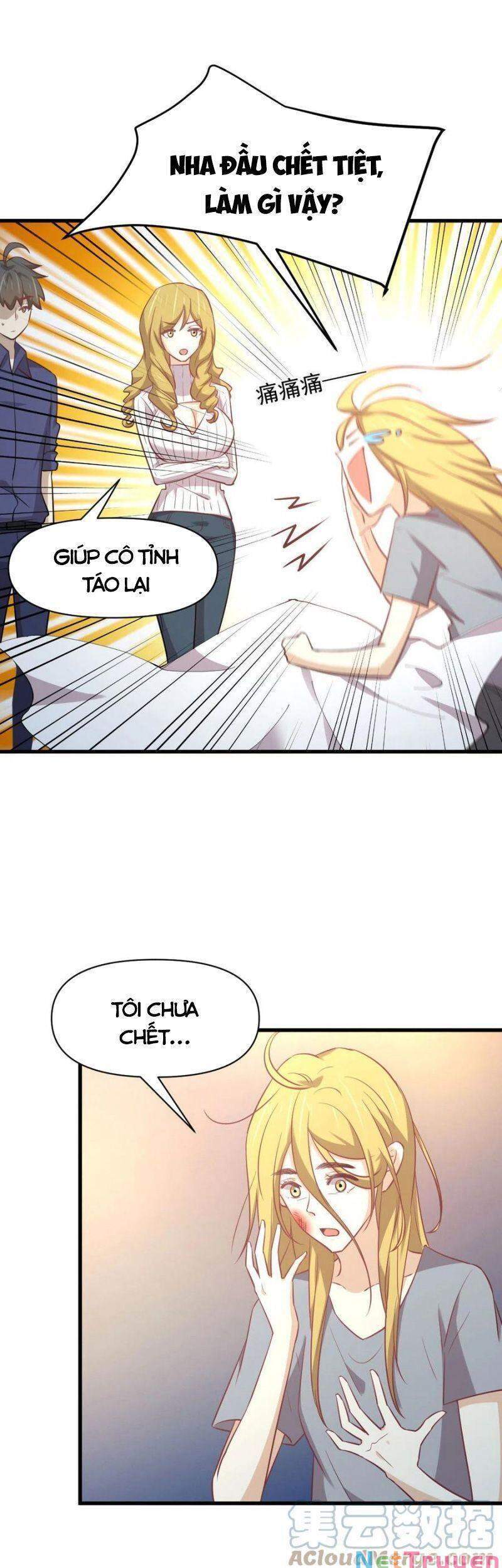 Xuyên Không Vào Thế Giới Nữ Cường Chapter 266 - 24