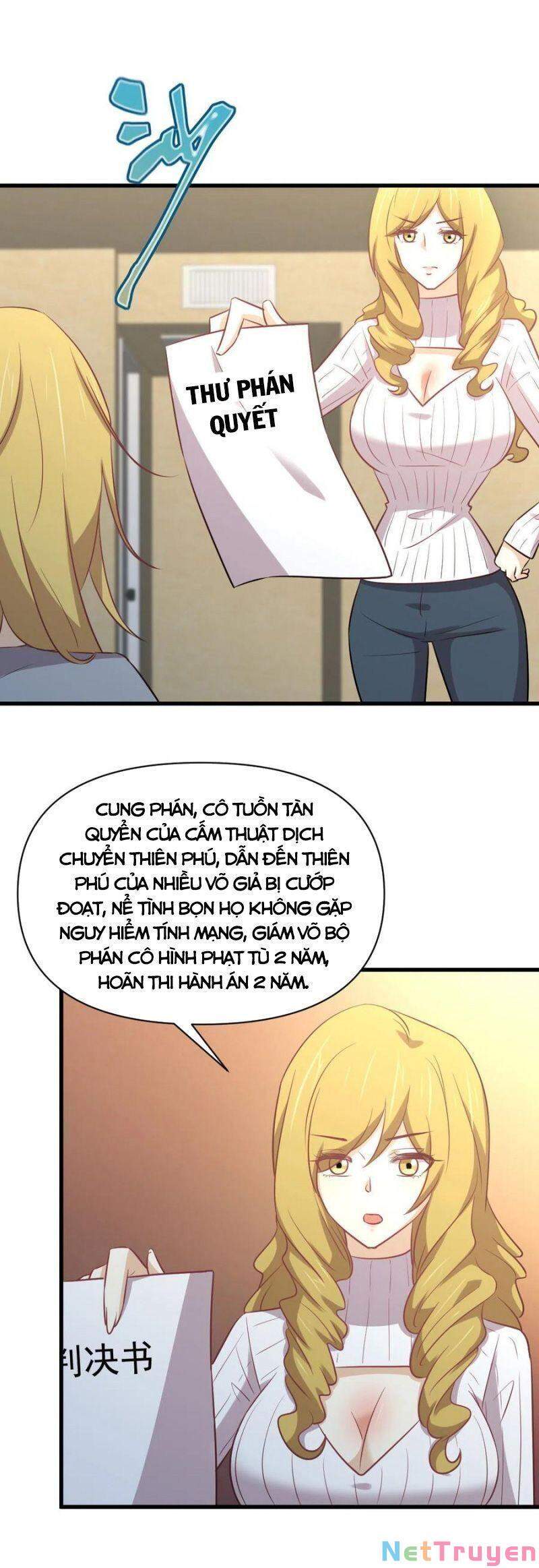 Xuyên Không Vào Thế Giới Nữ Cường Chapter 266 - 26