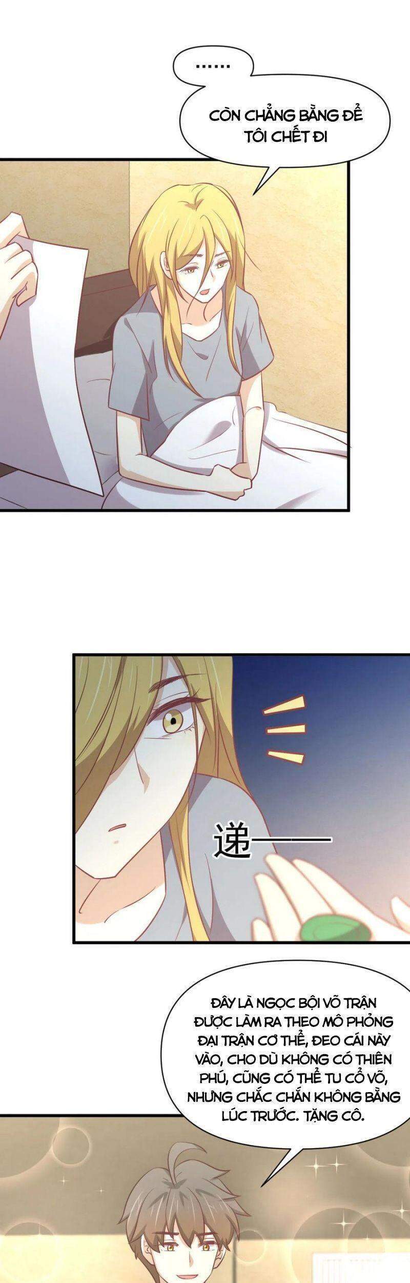Xuyên Không Vào Thế Giới Nữ Cường Chapter 266 - 27