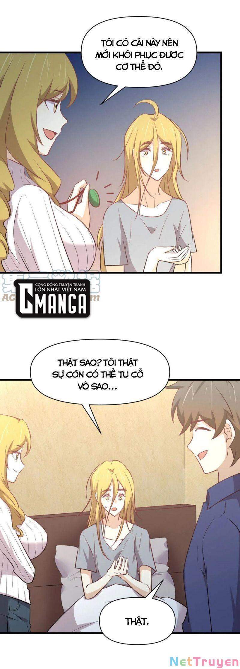 Xuyên Không Vào Thế Giới Nữ Cường Chapter 266 - 29