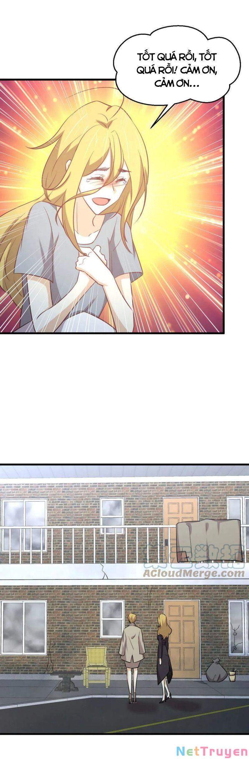 Xuyên Không Vào Thế Giới Nữ Cường Chapter 266 - 30
