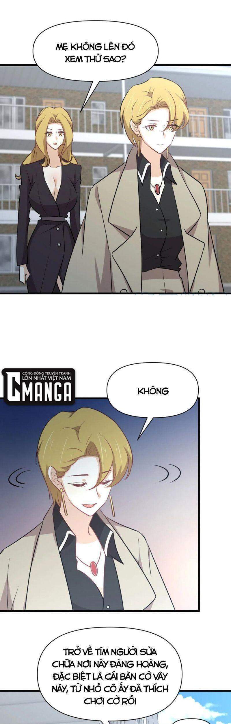 Xuyên Không Vào Thế Giới Nữ Cường Chapter 266 - 31