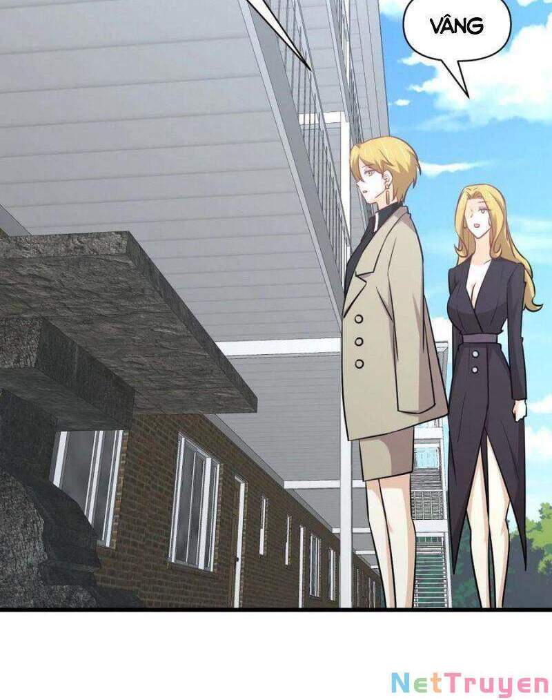 Xuyên Không Vào Thế Giới Nữ Cường Chapter 266 - 32