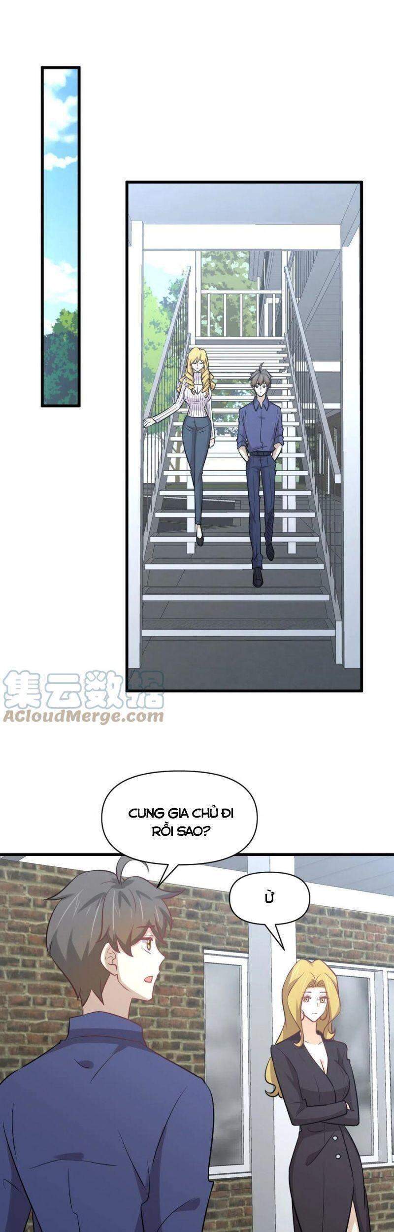 Xuyên Không Vào Thế Giới Nữ Cường Chapter 266 - 33