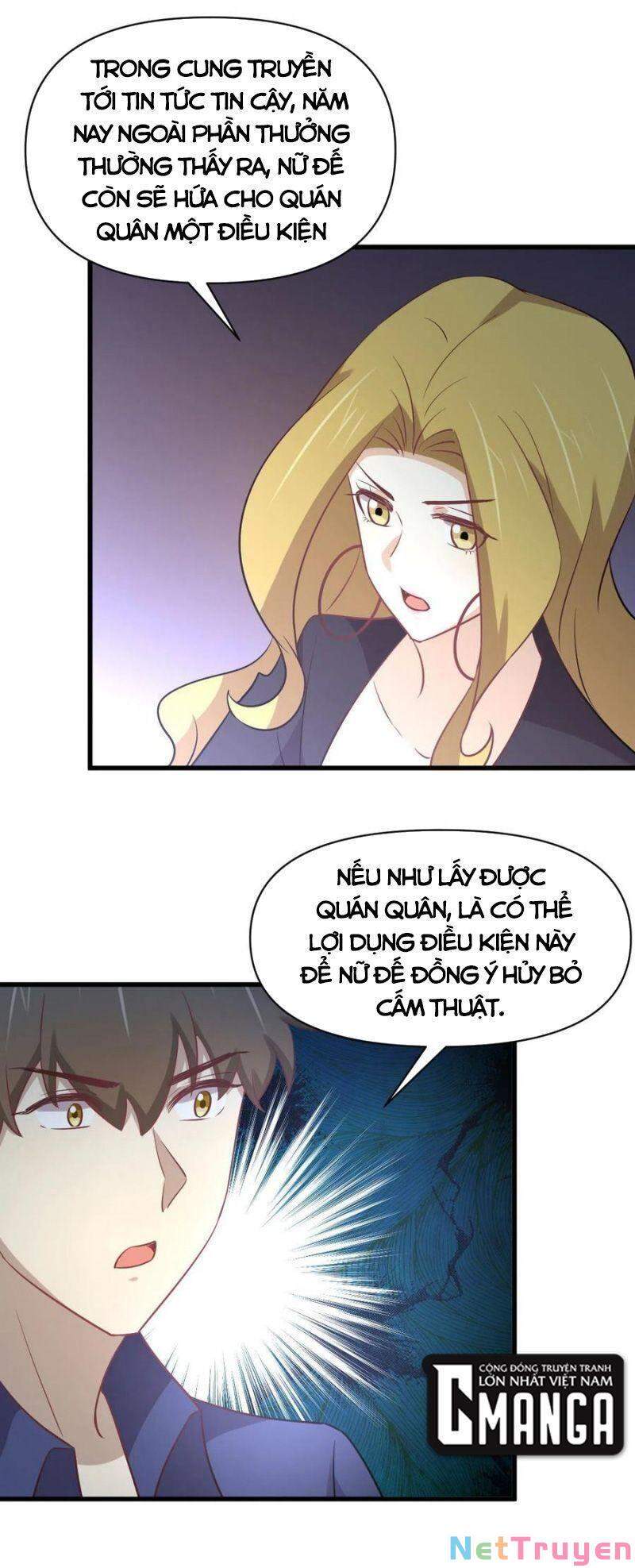 Xuyên Không Vào Thế Giới Nữ Cường Chapter 266 - 41