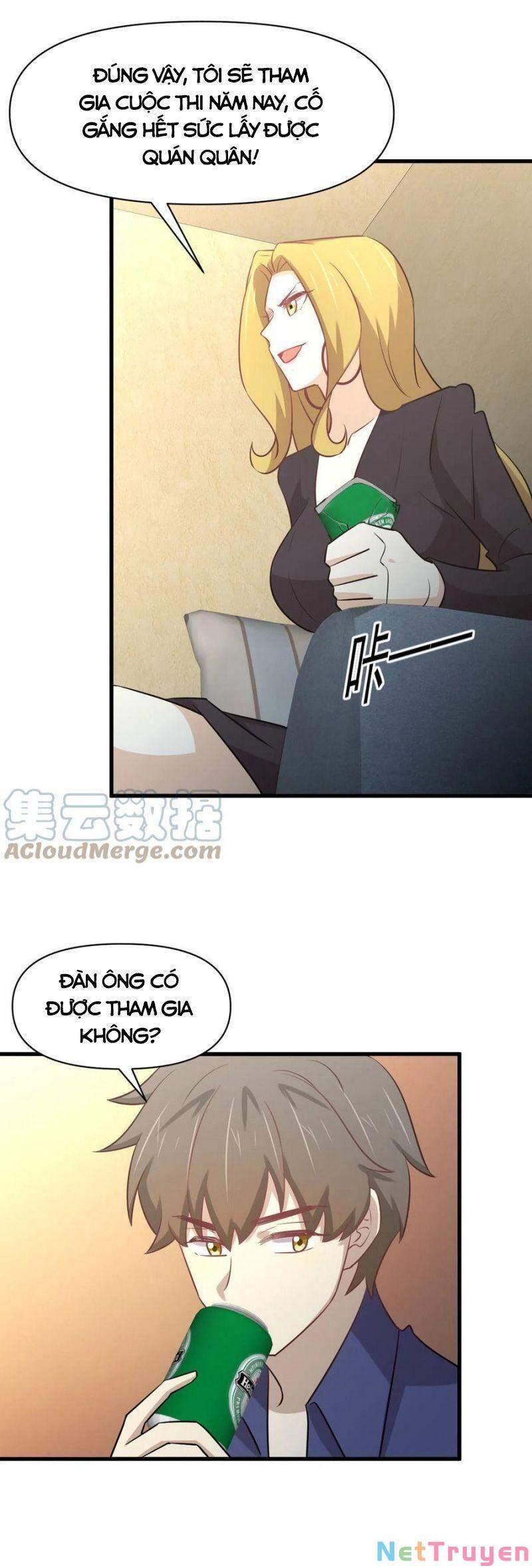 Xuyên Không Vào Thế Giới Nữ Cường Chapter 266 - 42