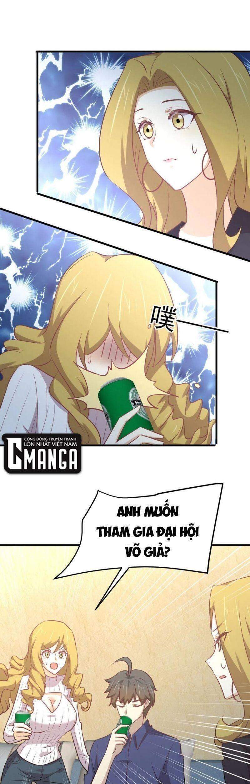 Xuyên Không Vào Thế Giới Nữ Cường Chapter 266 - 43