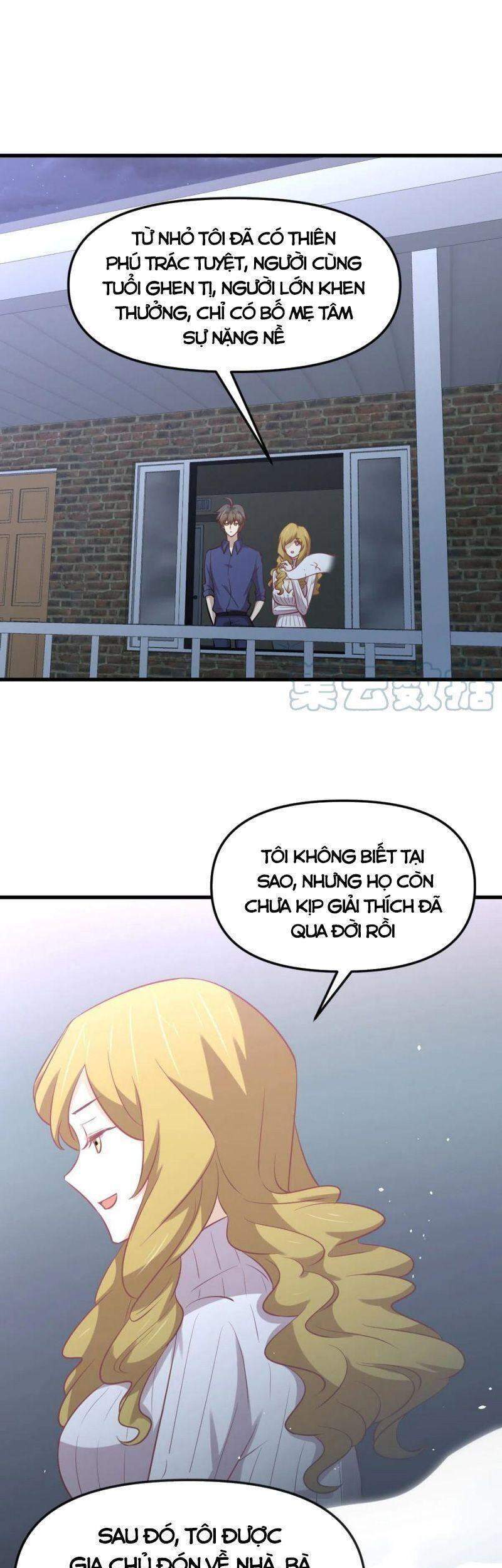 Xuyên Không Vào Thế Giới Nữ Cường Chapter 266 - 9