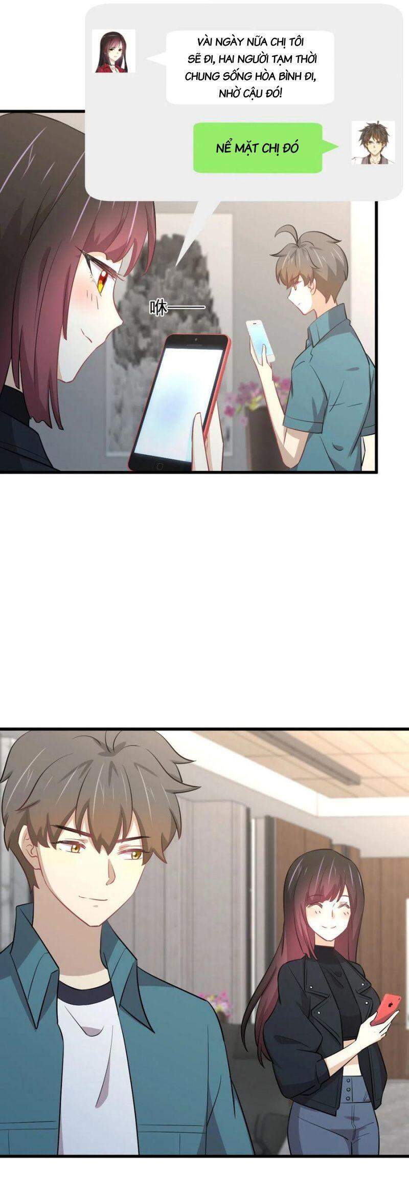 Xuyên Không Vào Thế Giới Nữ Cường Chapter 269 - 2