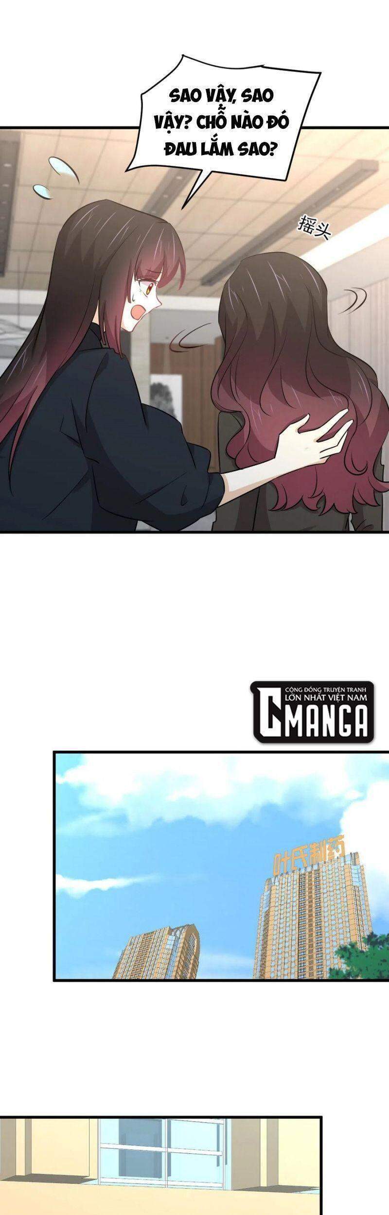 Xuyên Không Vào Thế Giới Nữ Cường Chapter 269 - 13