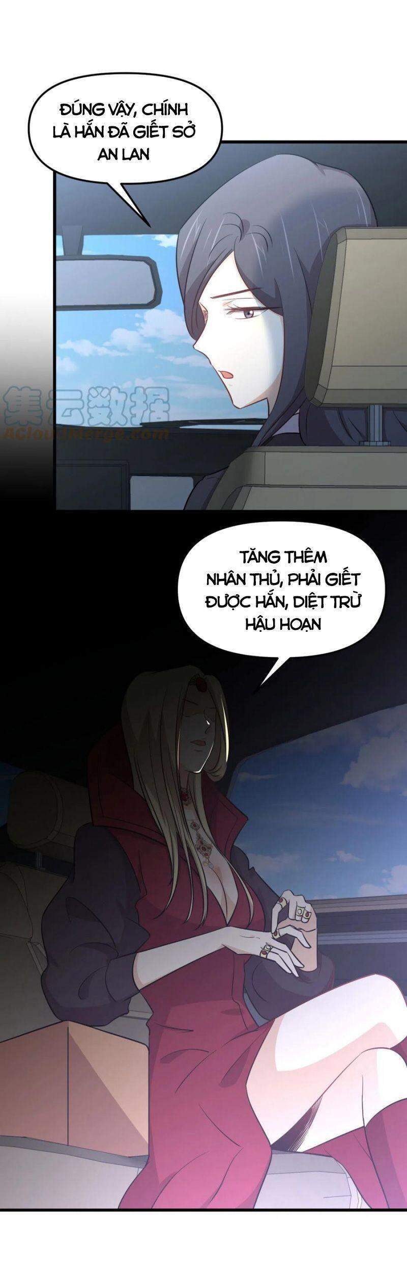 Xuyên Không Vào Thế Giới Nữ Cường Chapter 269 - 24