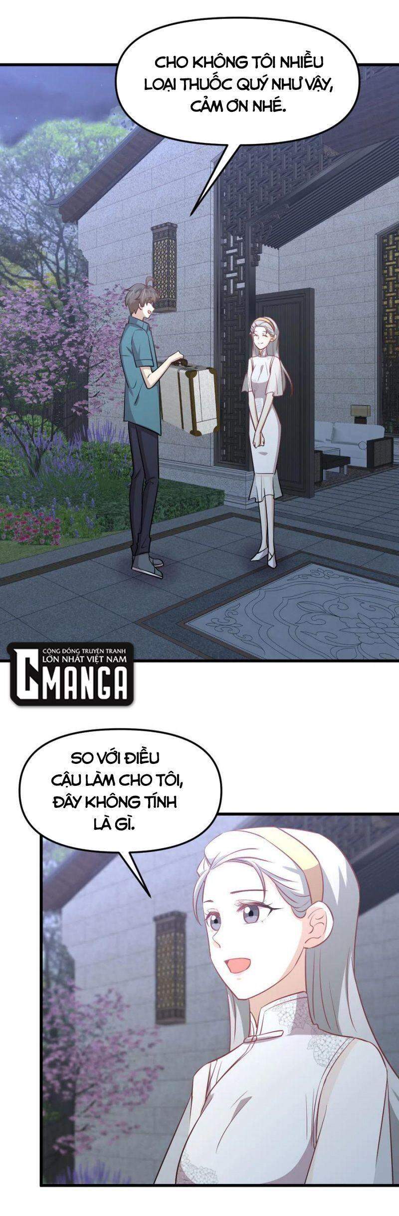 Xuyên Không Vào Thế Giới Nữ Cường Chapter 269 - 26