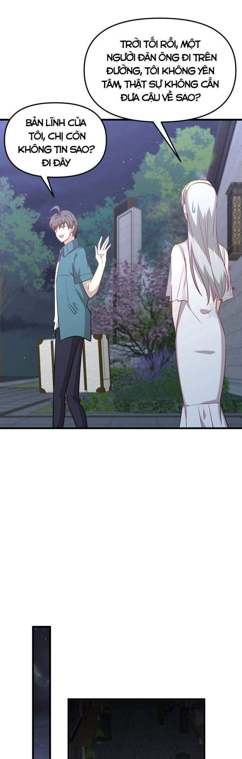 Xuyên Không Vào Thế Giới Nữ Cường Chapter 269 - 27