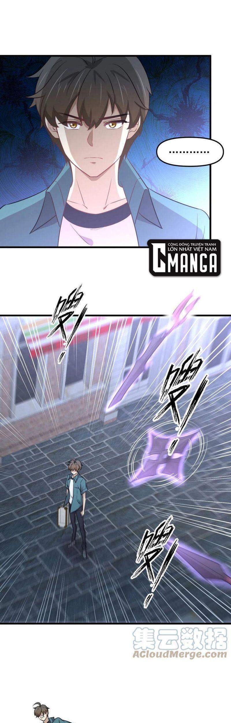 Xuyên Không Vào Thế Giới Nữ Cường Chapter 269 - 29