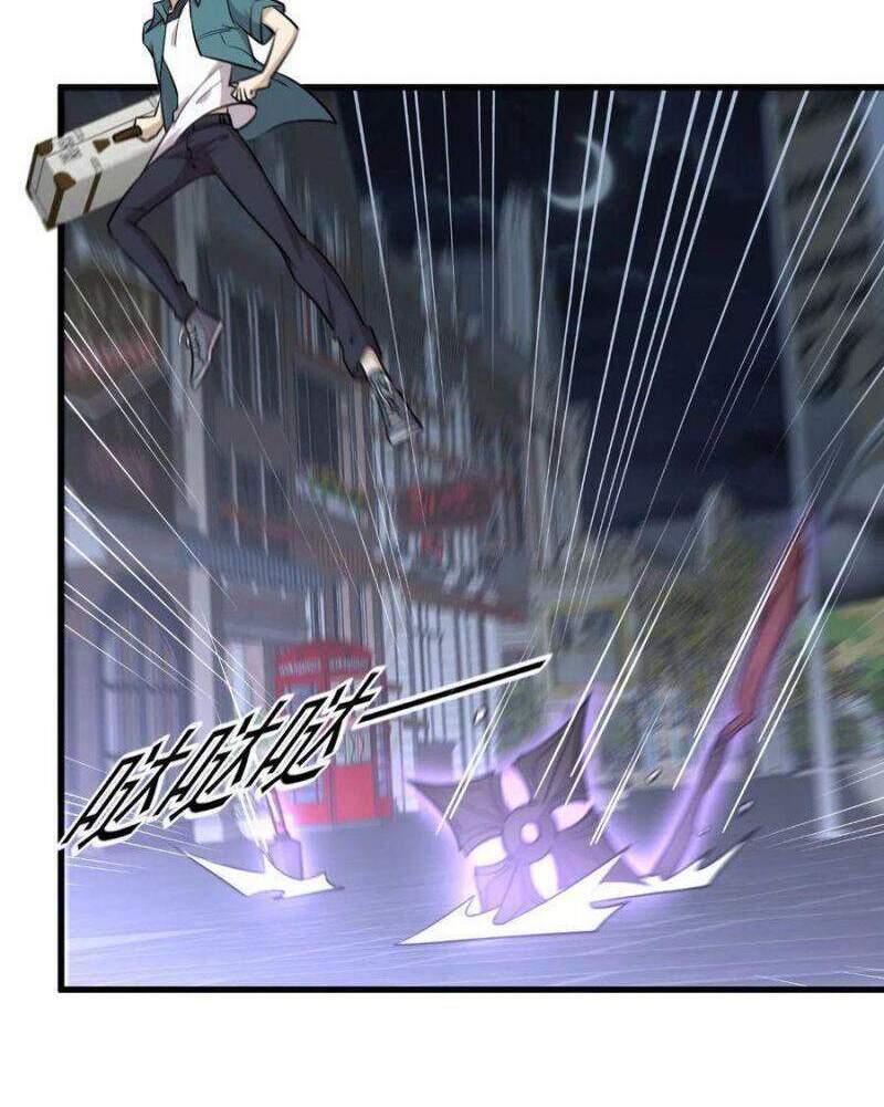 Xuyên Không Vào Thế Giới Nữ Cường Chapter 269 - 30