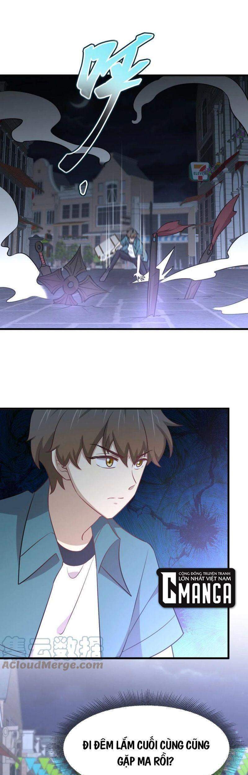 Xuyên Không Vào Thế Giới Nữ Cường Chapter 269 - 31