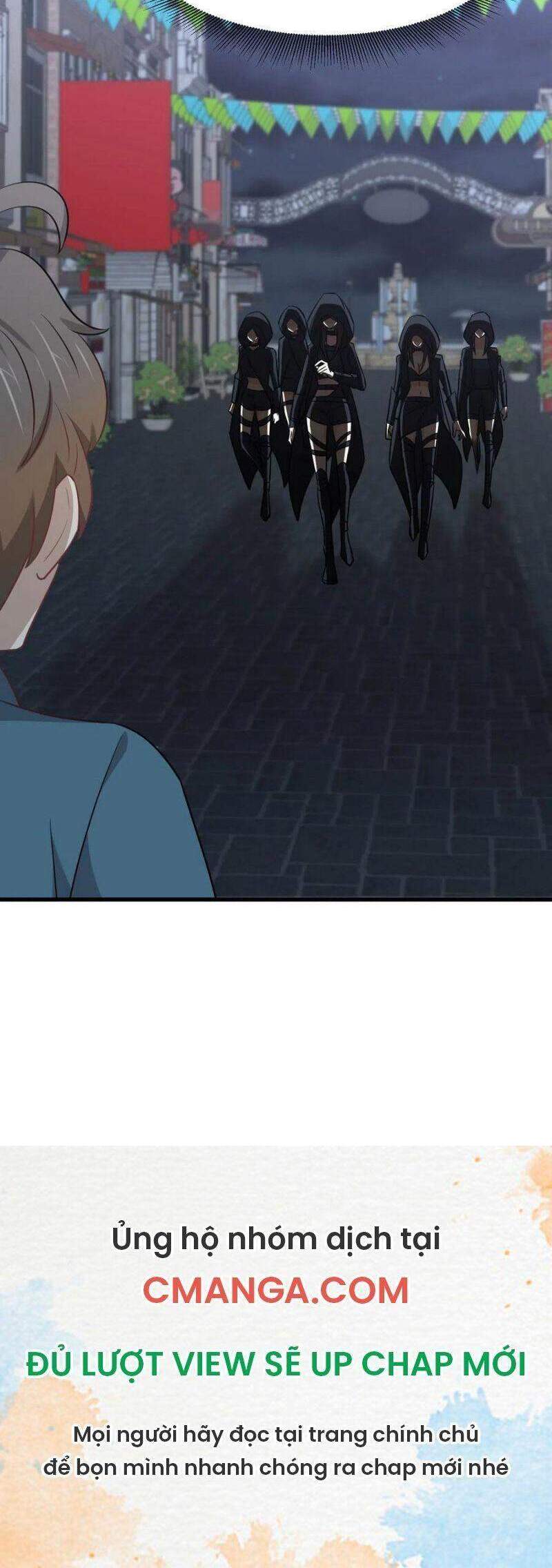 Xuyên Không Vào Thế Giới Nữ Cường Chapter 269 - 32