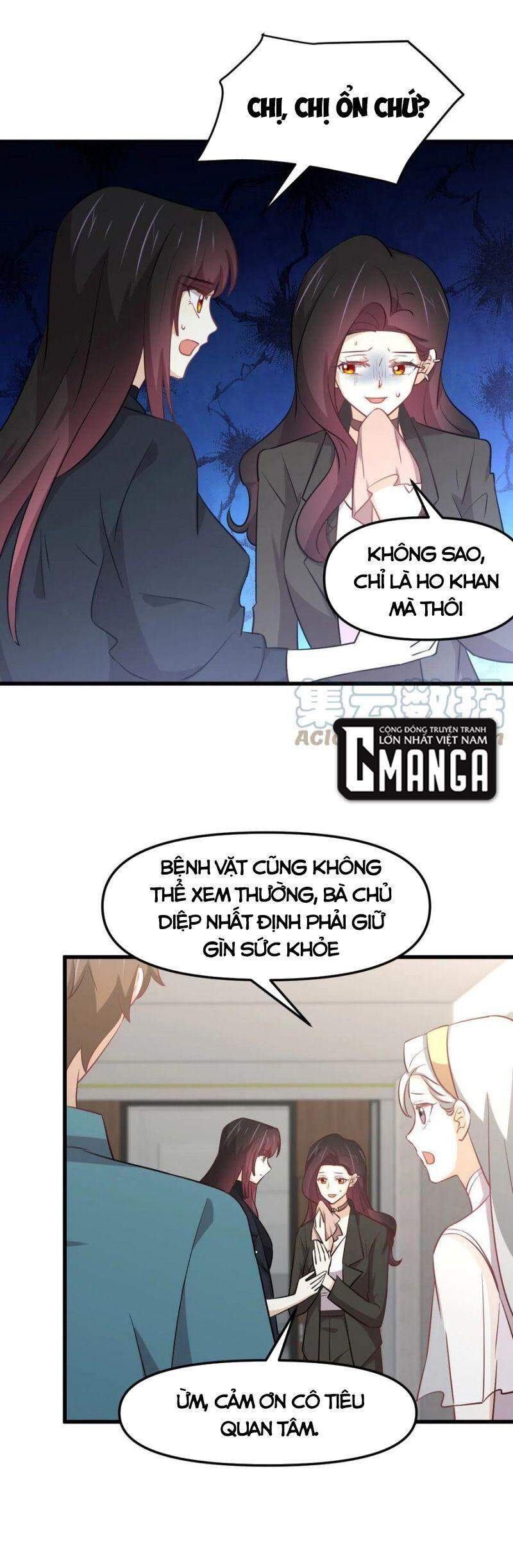 Xuyên Không Vào Thế Giới Nữ Cường Chapter 269 - 5