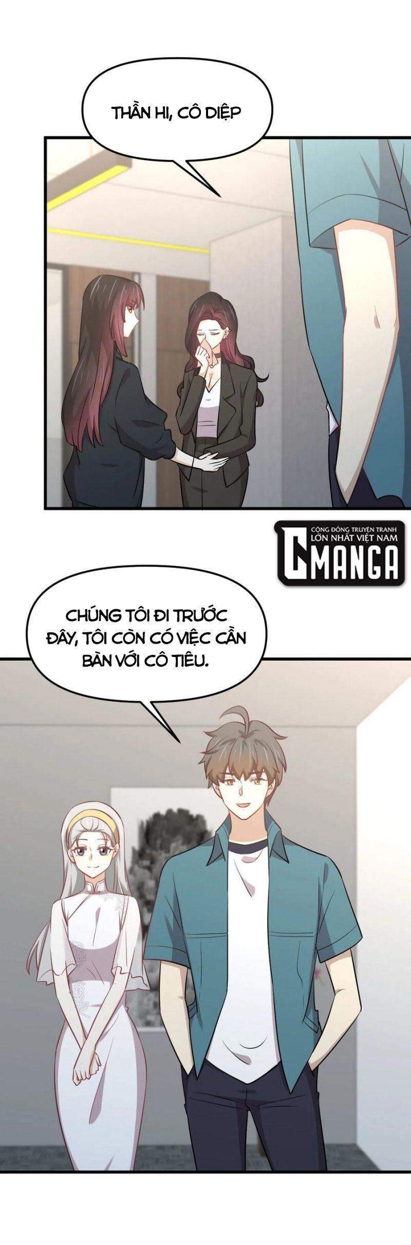 Xuyên Không Vào Thế Giới Nữ Cường Chapter 269 - 8