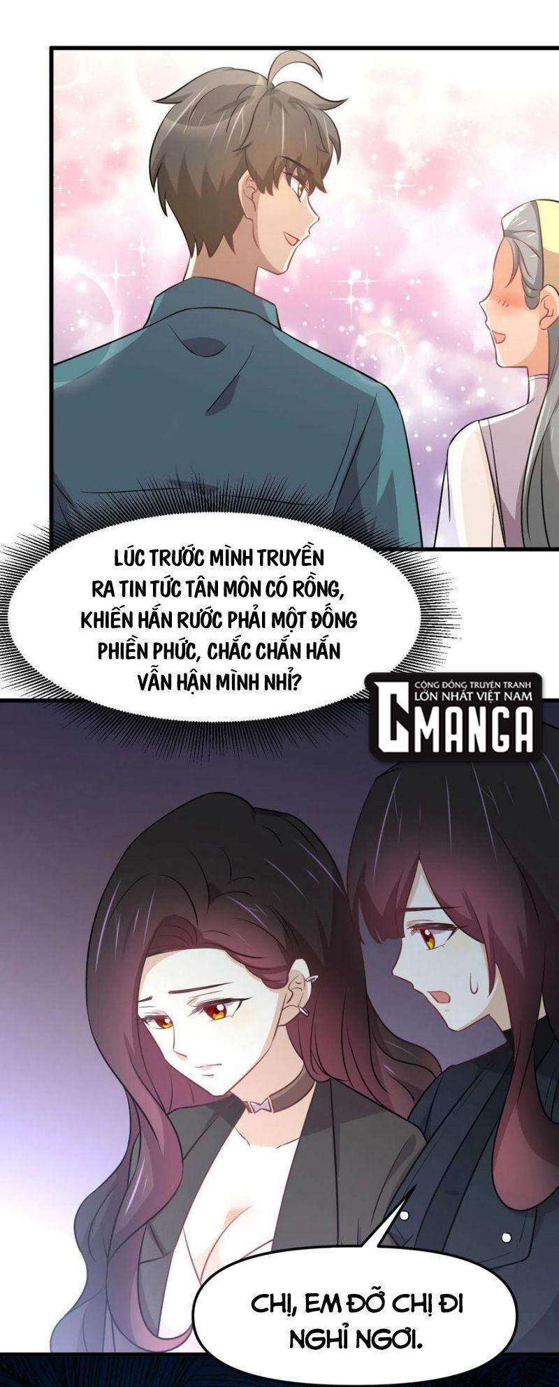 Xuyên Không Vào Thế Giới Nữ Cường Chapter 269 - 10