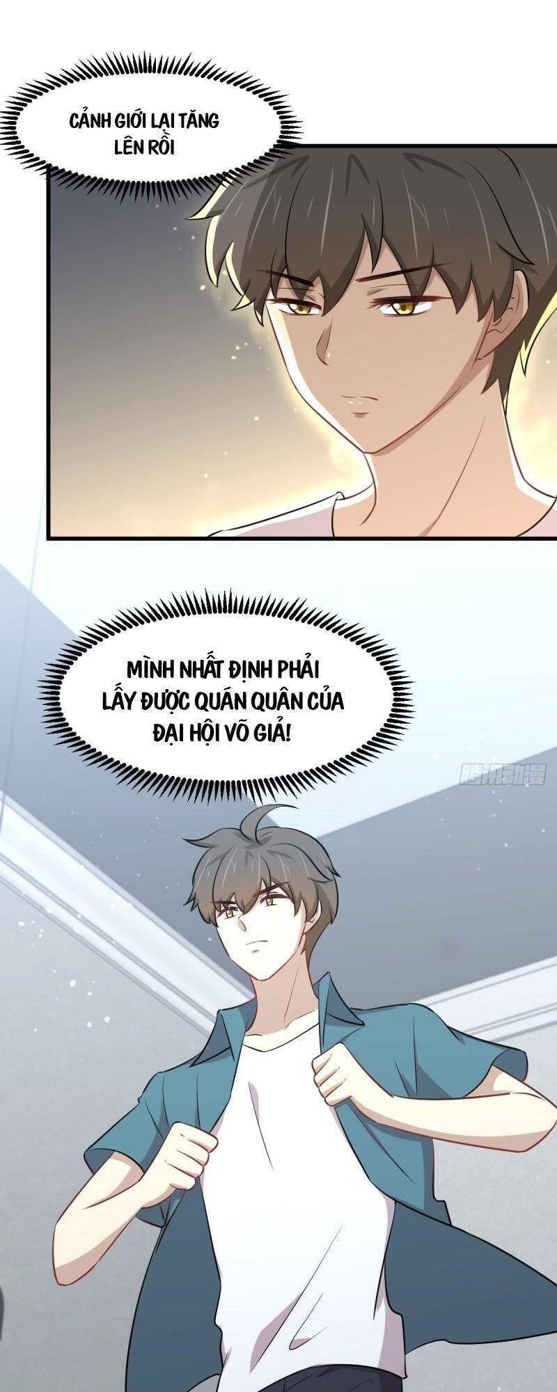 Xuyên Không Vào Thế Giới Nữ Cường Chapter 282 - 11