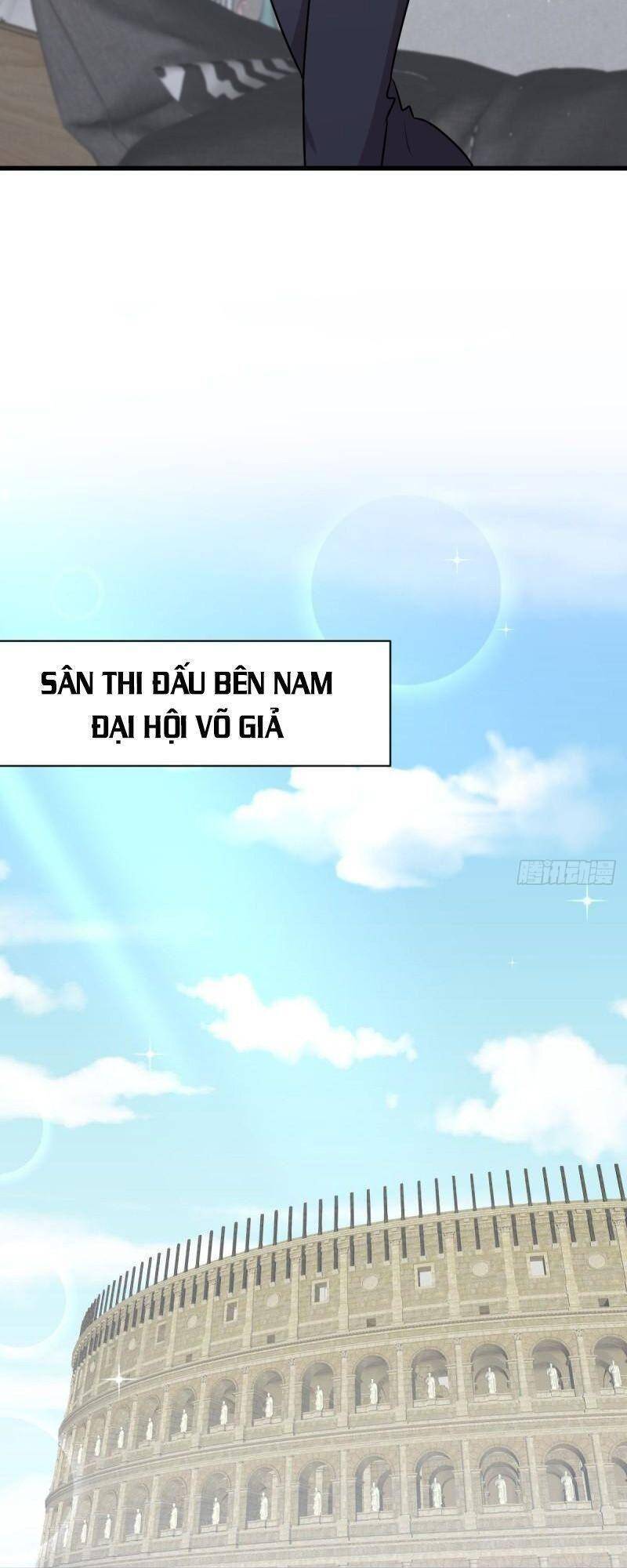 Xuyên Không Vào Thế Giới Nữ Cường Chapter 282 - 13