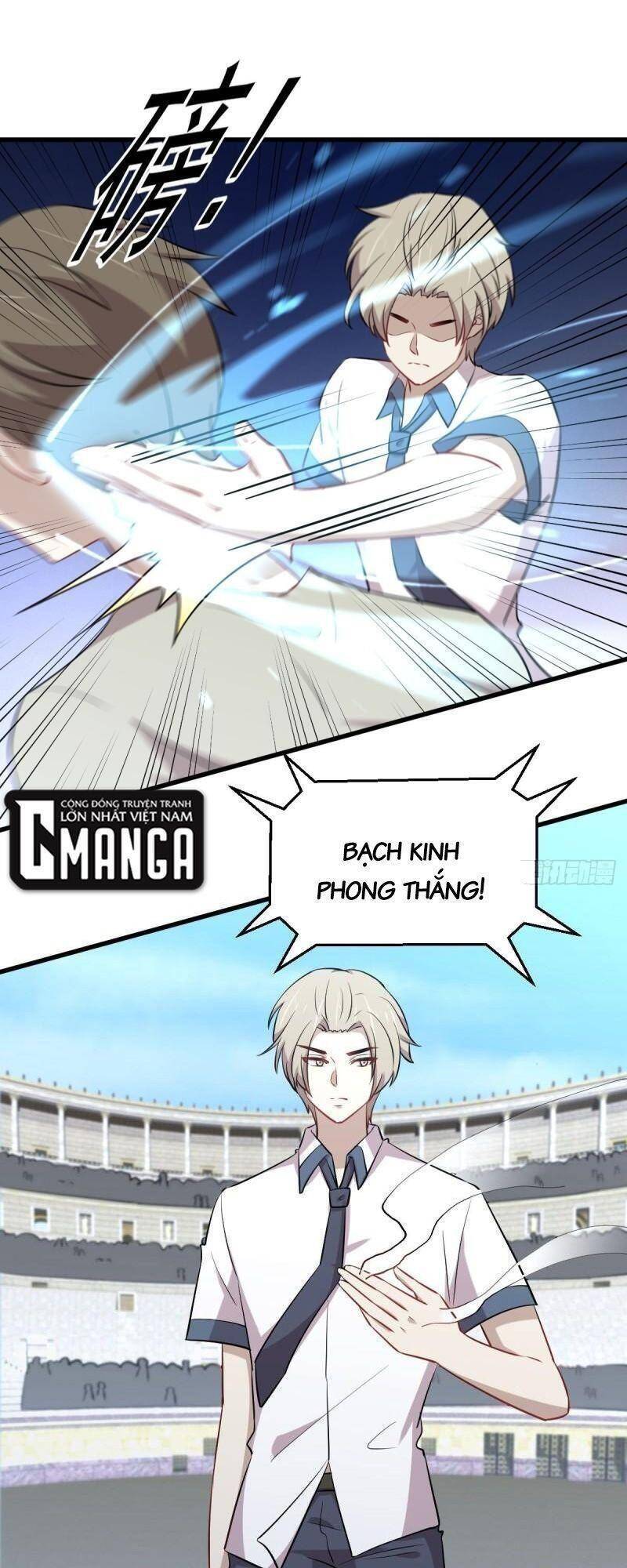 Xuyên Không Vào Thế Giới Nữ Cường Chapter 282 - 17