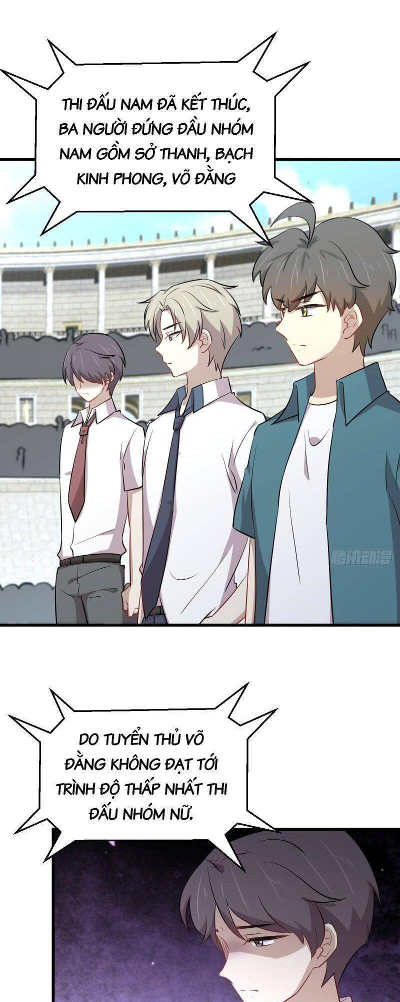 Xuyên Không Vào Thế Giới Nữ Cường Chapter 282 - 19