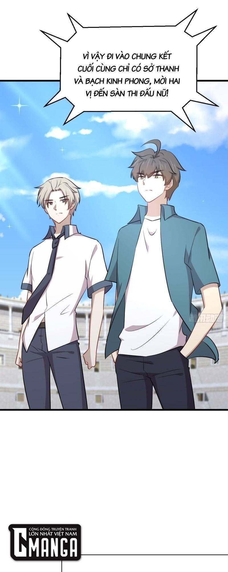 Xuyên Không Vào Thế Giới Nữ Cường Chapter 282 - 21