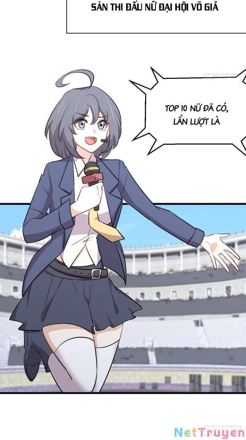Xuyên Không Vào Thế Giới Nữ Cường Chapter 282 - 22