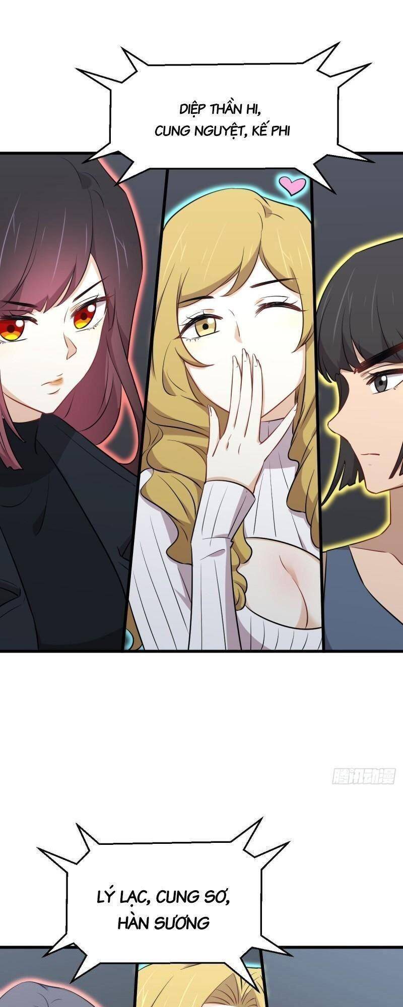 Xuyên Không Vào Thế Giới Nữ Cường Chapter 282 - 23