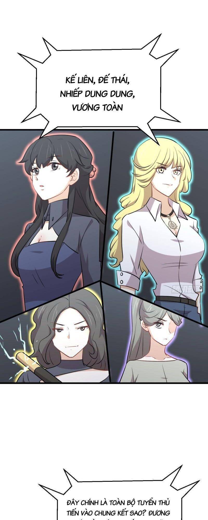 Xuyên Không Vào Thế Giới Nữ Cường Chapter 282 - 25