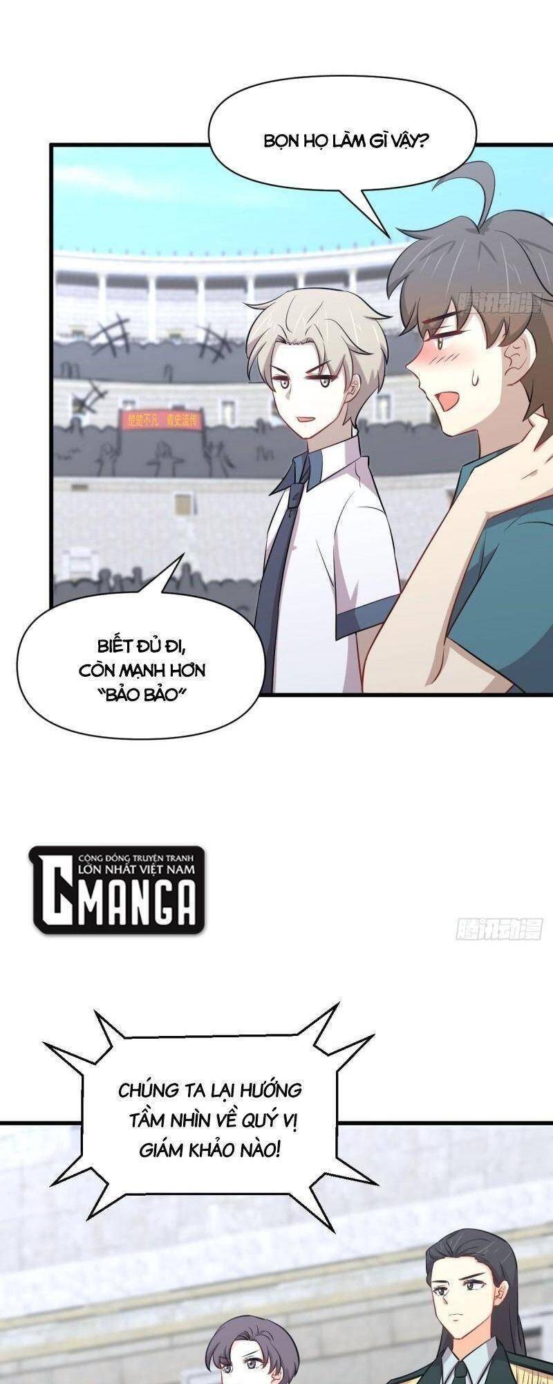 Xuyên Không Vào Thế Giới Nữ Cường Chapter 282 - 29