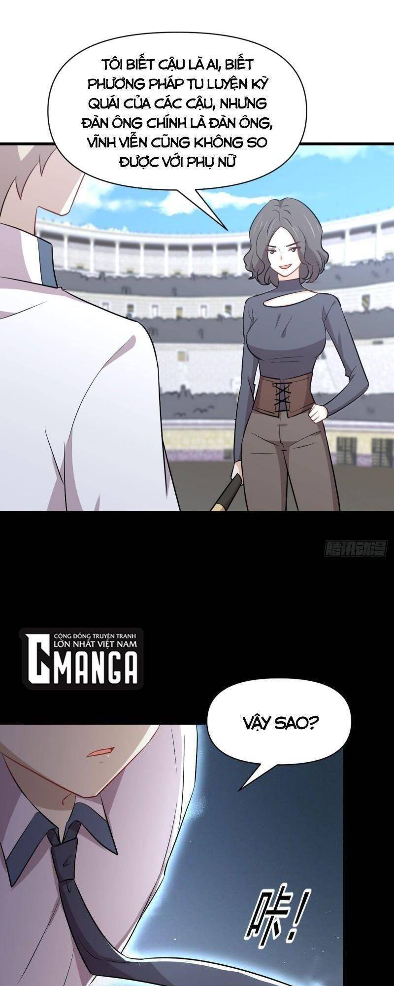 Xuyên Không Vào Thế Giới Nữ Cường Chapter 282 - 33