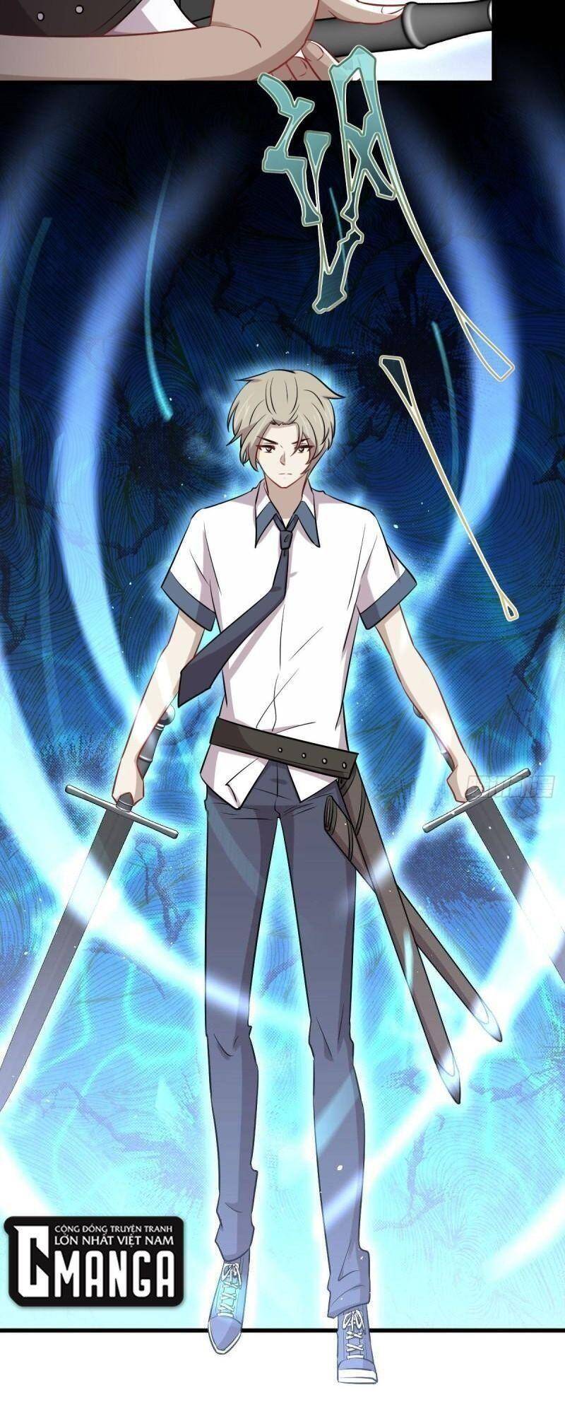 Xuyên Không Vào Thế Giới Nữ Cường Chapter 282 - 35