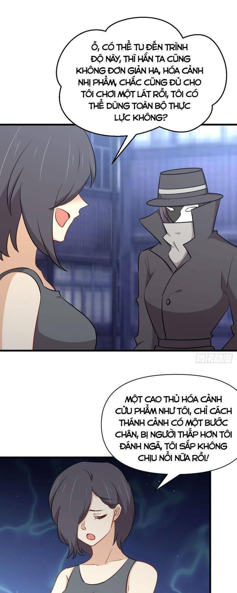 Xuyên Không Vào Thế Giới Nữ Cường Chapter 282 - 7