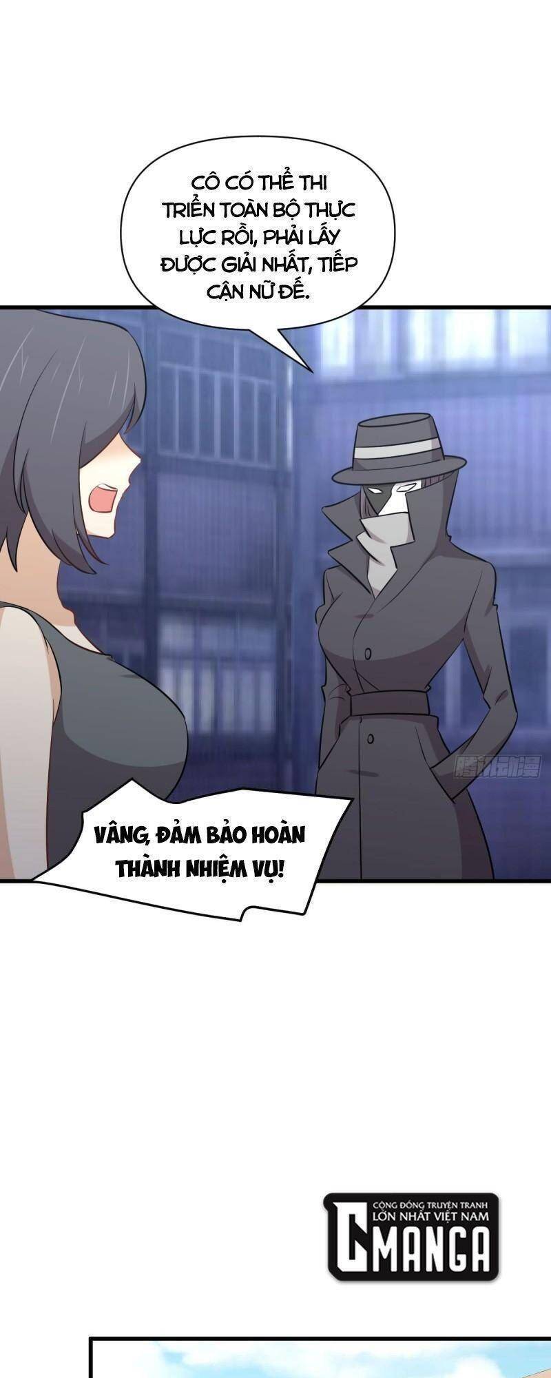 Xuyên Không Vào Thế Giới Nữ Cường Chapter 282 - 9