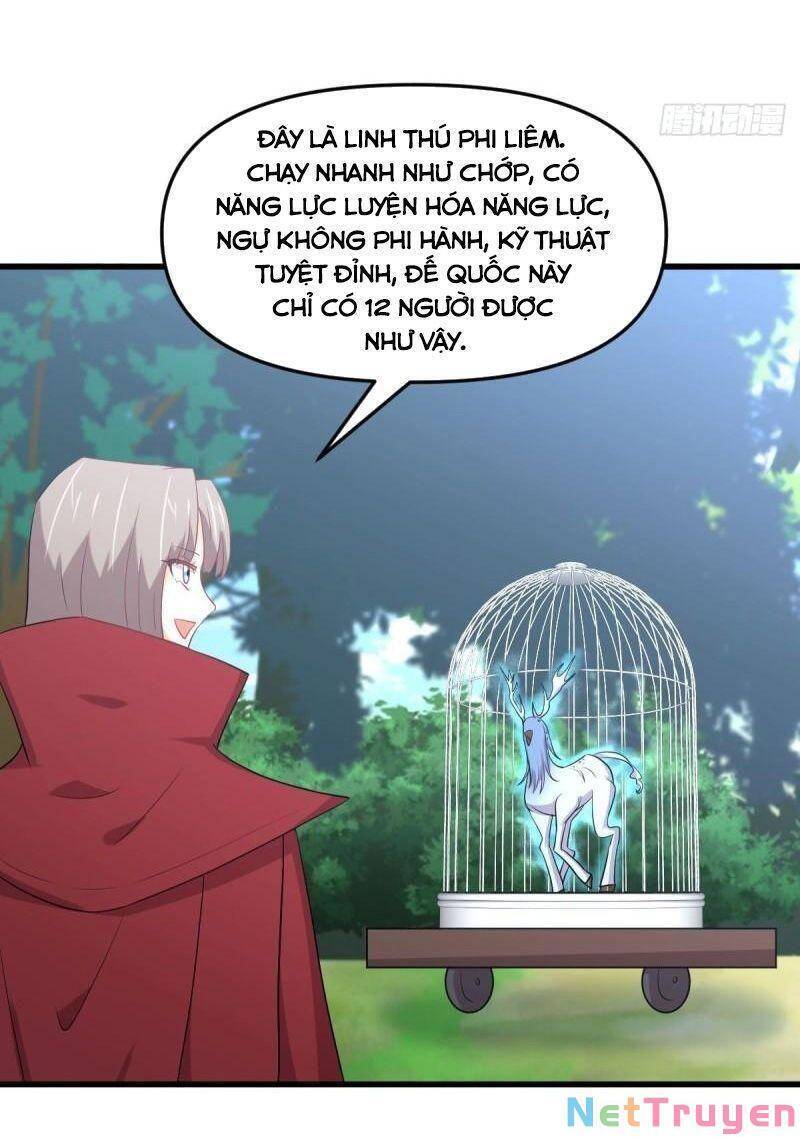 Xuyên Không Vào Thế Giới Nữ Cường Chapter 302 - 16