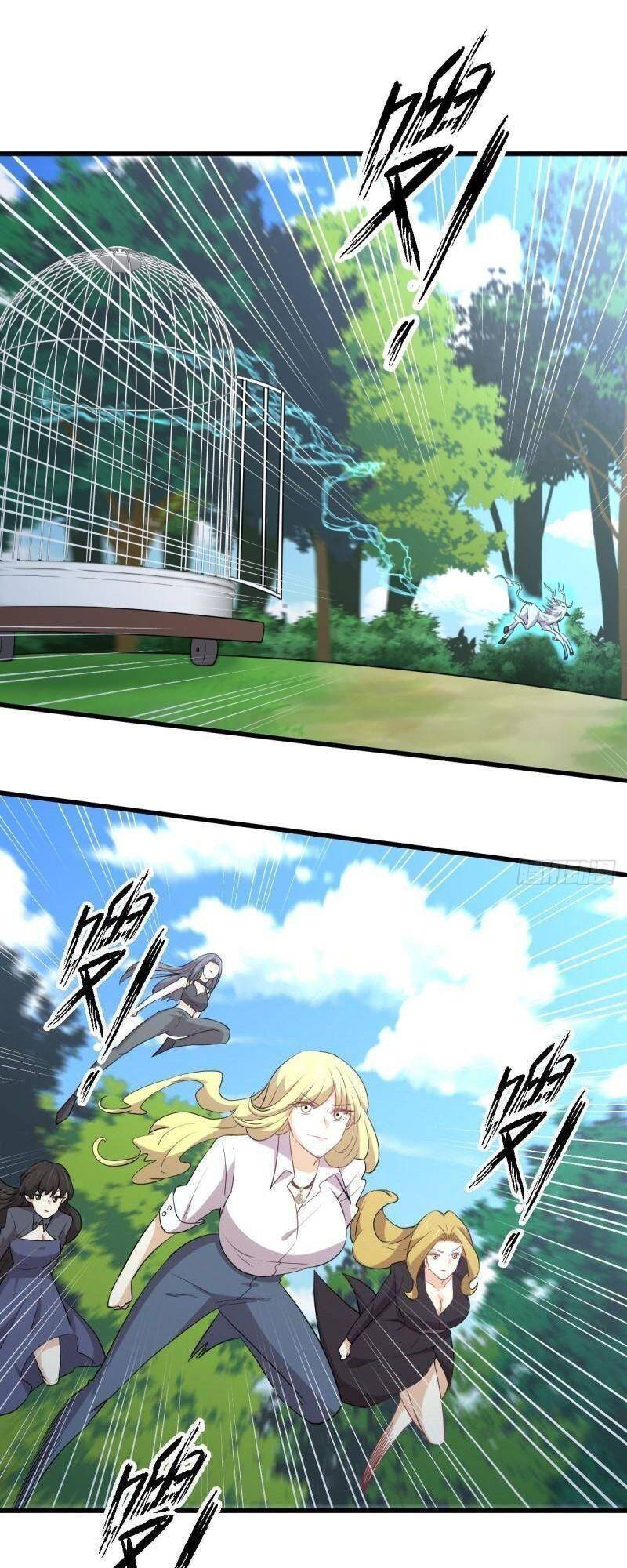 Xuyên Không Vào Thế Giới Nữ Cường Chapter 302 - 19