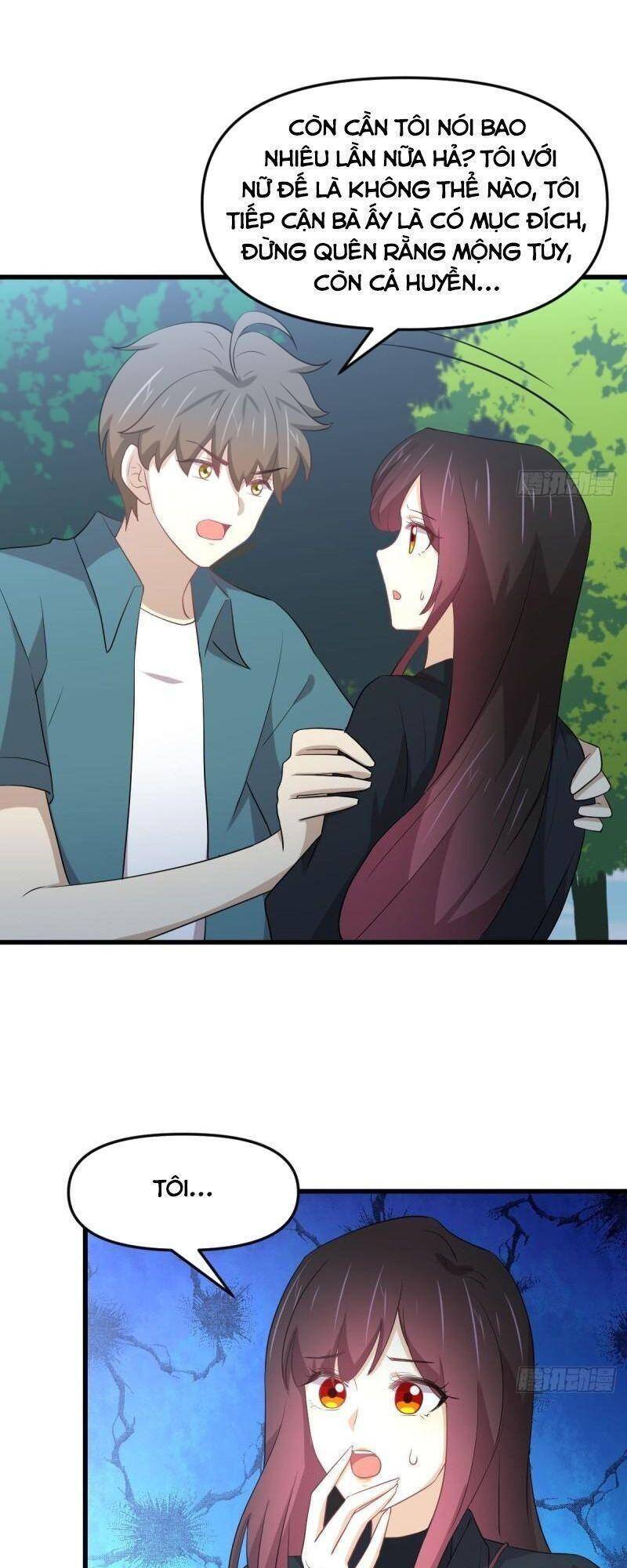 Xuyên Không Vào Thế Giới Nữ Cường Chapter 302 - 27