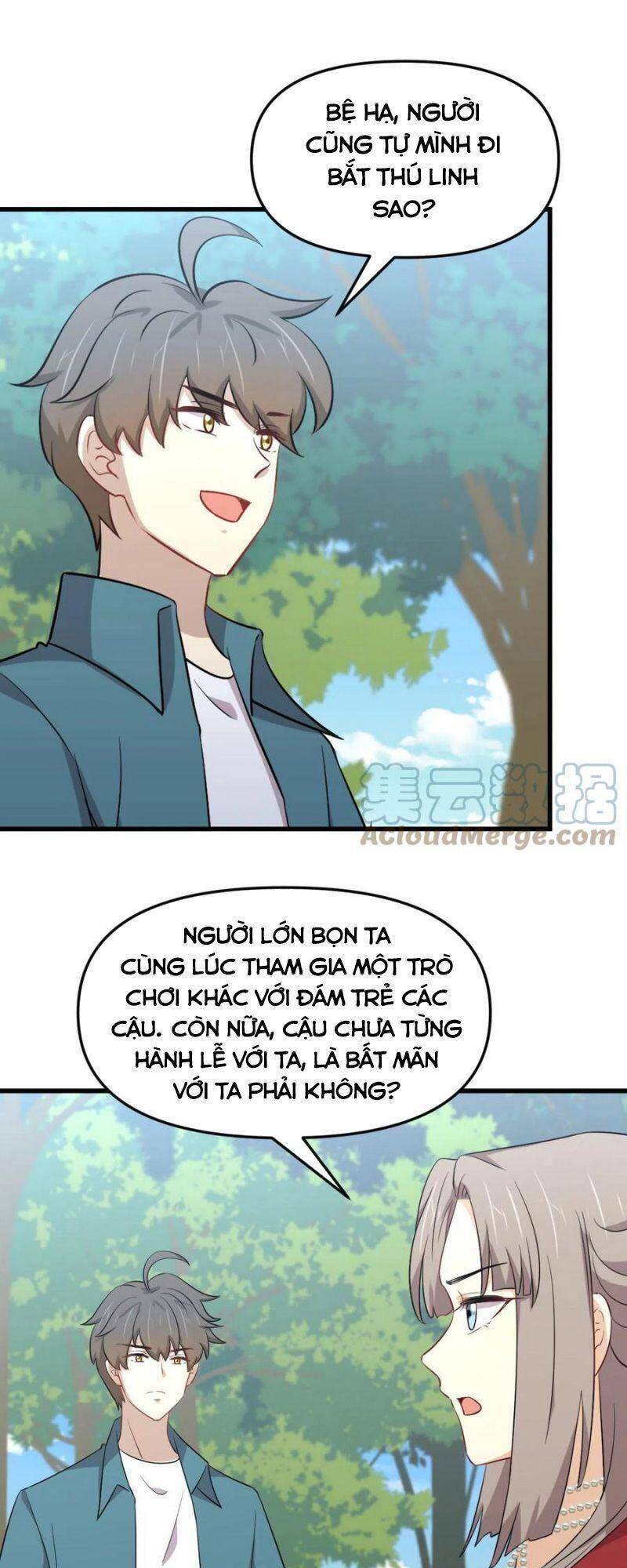 Xuyên Không Vào Thế Giới Nữ Cường Chapter 303 - 12