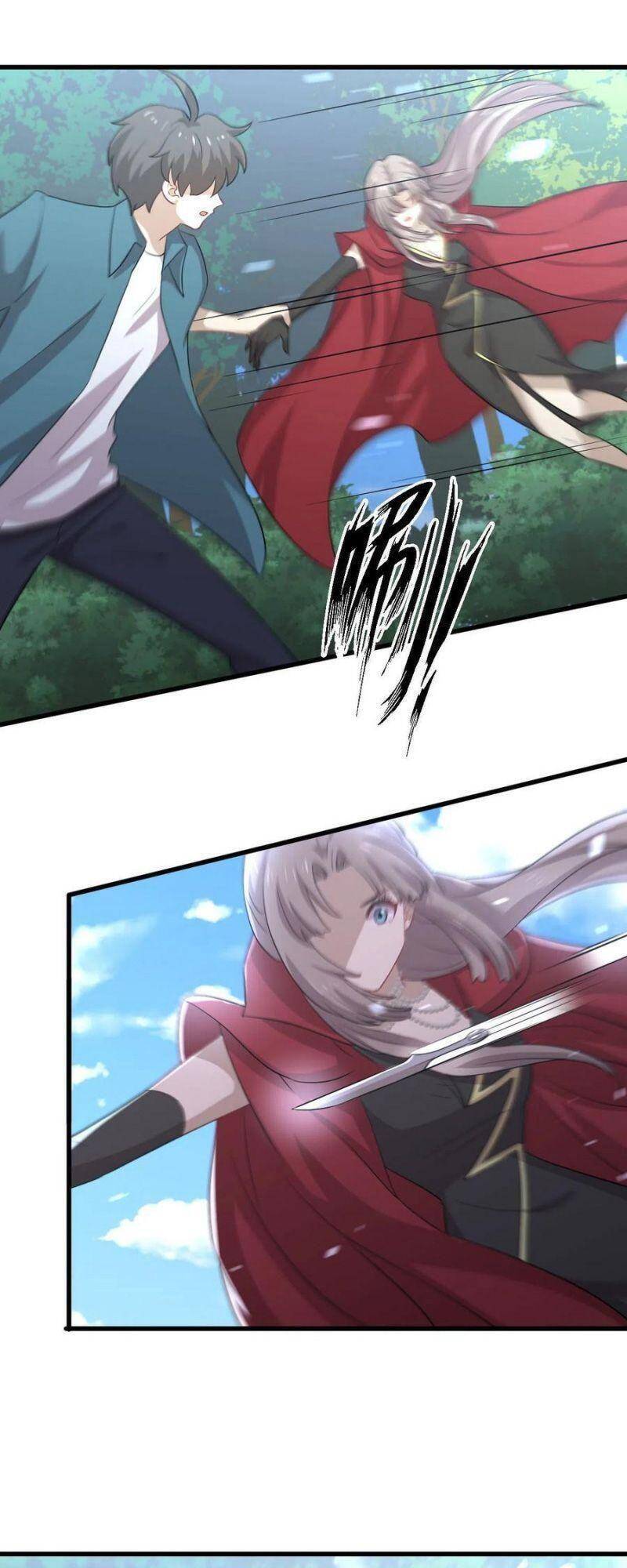 Xuyên Không Vào Thế Giới Nữ Cường Chapter 303 - 14