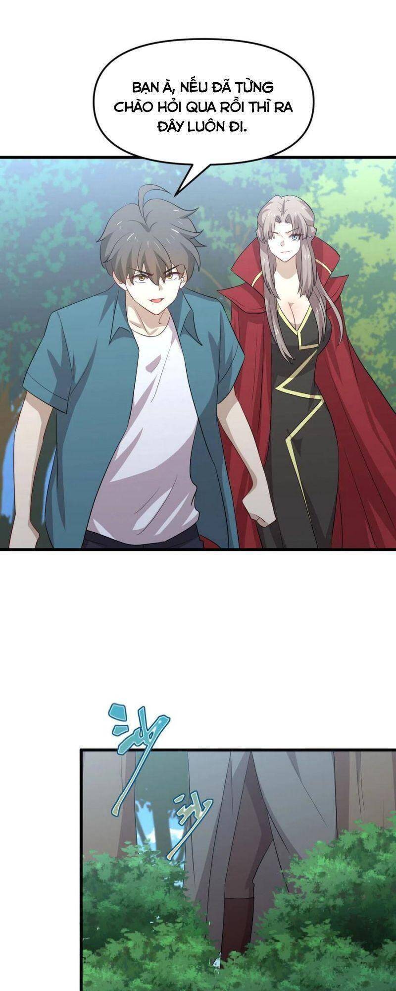 Xuyên Không Vào Thế Giới Nữ Cường Chapter 303 - 16
