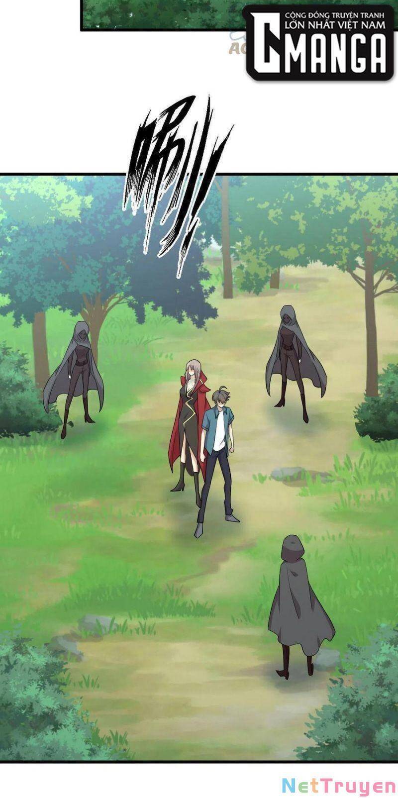 Xuyên Không Vào Thế Giới Nữ Cường Chapter 303 - 17