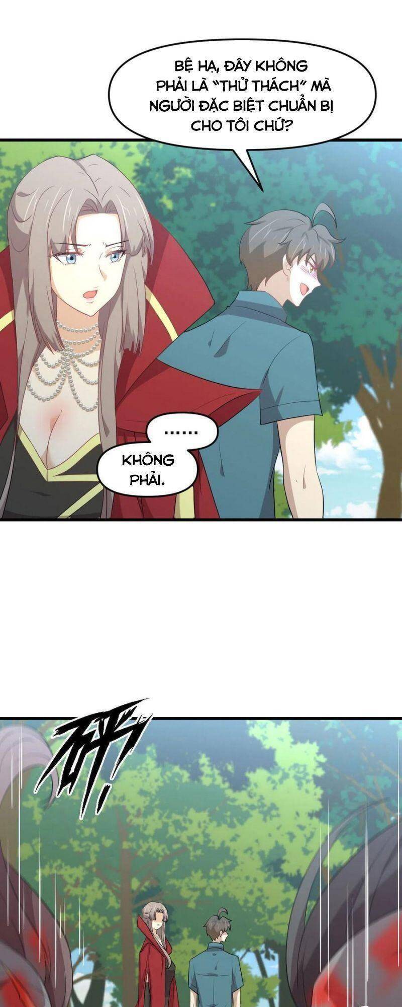 Xuyên Không Vào Thế Giới Nữ Cường Chapter 303 - 18